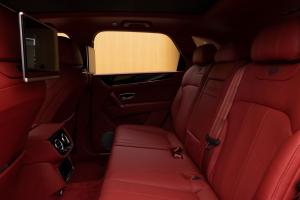 Bentley Bentayga V8 Centenary Specifications 2020 года  (UAE)